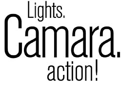 Lights. Camara. Action!