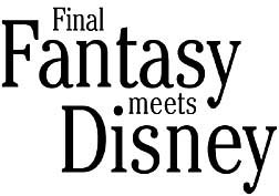 Final Fantasy meets Disney