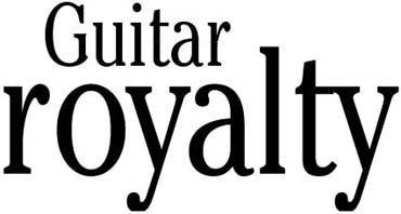 Guitar royalty