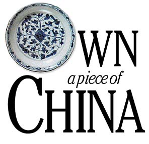 Own a piece of China