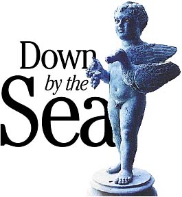 Down by the sea