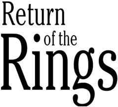 Return of the Rings