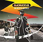 Cover art of 'Blazing Arrow' by Blackalicious.