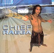 'Chief Ragga' album cover