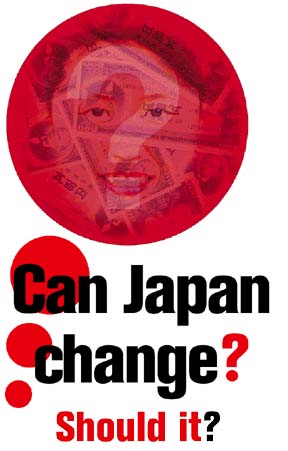 Can Japan change? Should it?