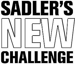 Sadler's New Challenge
