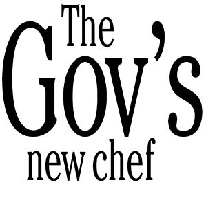 The Gov's new chef