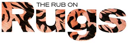 The rub on rugs