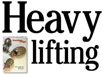Heavy lifting