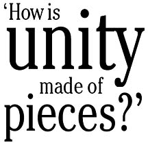 how is unity made of pieces?
