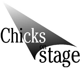 Chicks on stage