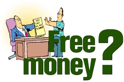 Free money