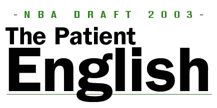 The patient English