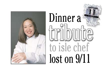 A tribute to isle chef