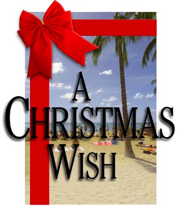 A Christmas wish