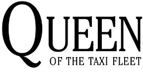 Queen of the taxi fleet