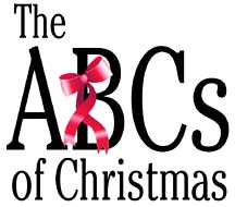The ABCs of Christmas