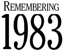 Remembering 1983