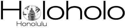 Holoholo Honolulu