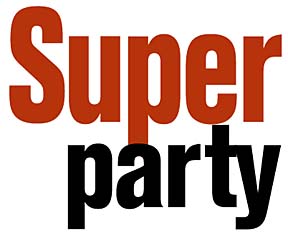 Super party