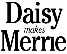 Daisy makes Merrie