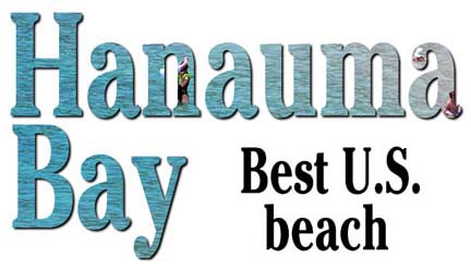 Best U.S. beach: Hanauma Bay