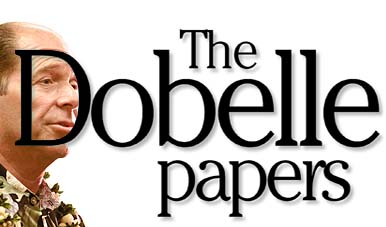The Dobelle papers