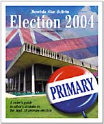 Star-Bulletin Primary Election Guide 2004