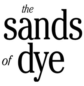 The sands of dye