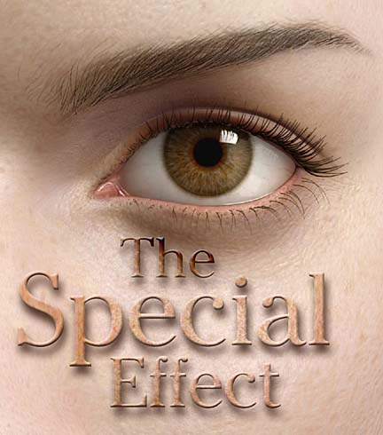 The special effect