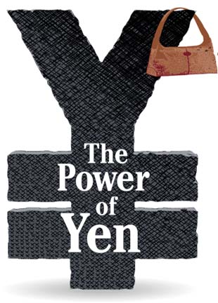 The power of yen