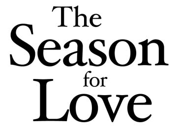The season for love