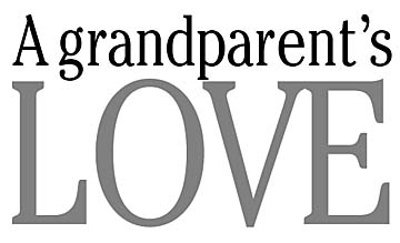A grandparent's love