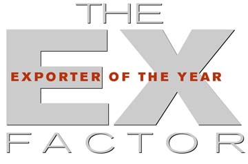 The 'Ex' factor: Exporter of the Year
