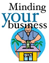 Minding your business