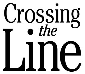 Crossing the line