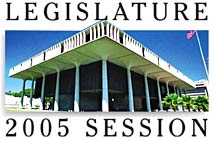 Legislature 2005