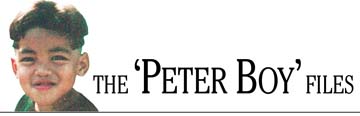 The Peter Boy Files