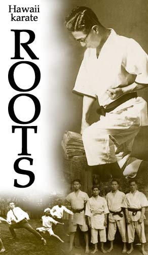 Hawaii karate roots