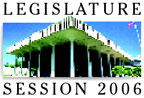 Legislature 2006 logo