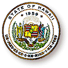Great Seal of the State of Hawaii