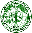 Univ ersity of Hawaii logo