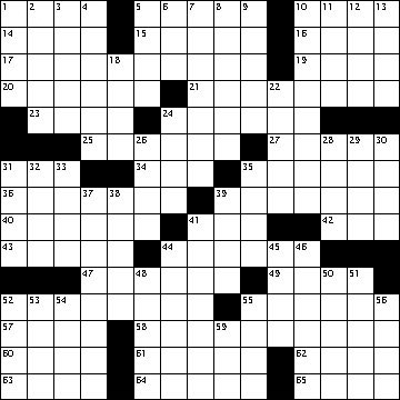 StarBulletin com Features Crossword of the Pacific