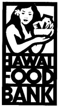 Hawaii Food Bank logo
