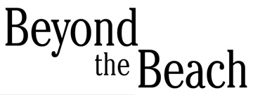 Beyond the beach