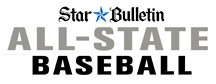 Star-Bulletin All-State Baseball