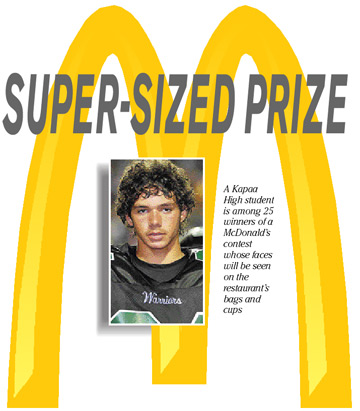 Super-Sized Prize