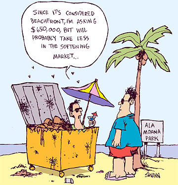David Swann cartoon