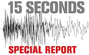 15 Secs: Earthquake Coverage