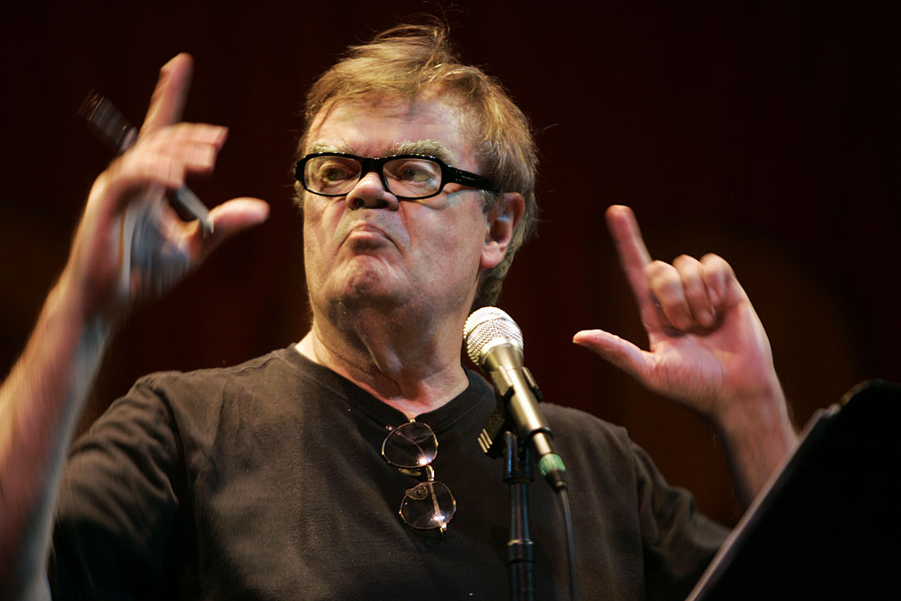 Source of Garrison Keillor allegations shocks those close to radio host